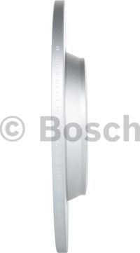 BOSCH 0 986 479 382 - Тормозной диск unicars.by