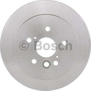 BOSCH 0 986 479 338 - Тормозной диск unicars.by