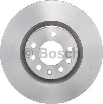 BOSCH 0 986 479 325 - Тормозной диск unicars.by