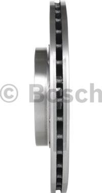 BOSCH 0 986 479 372 - Тормозной диск unicars.by