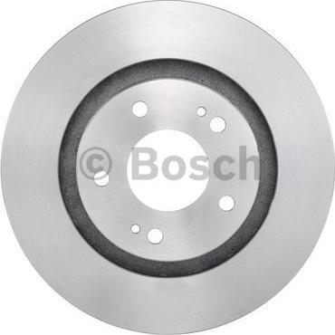 BOSCH 0 986 479 372 - Тормозной диск unicars.by