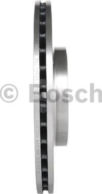 BOSCH 0 986 479 372 - Тормозной диск unicars.by