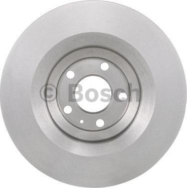 BOSCH 0 986 479 299 - Тормозной диск unicars.by