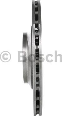 BOSCH 0 986 479 299 - Тормозной диск unicars.by