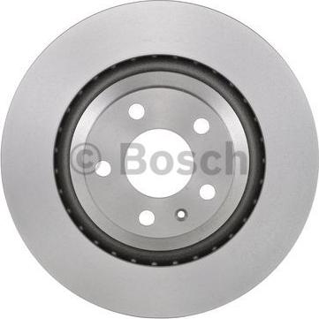 BOSCH 0 986 479 299 - Тормозной диск unicars.by