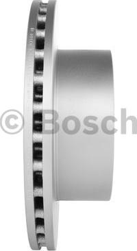 BOSCH 0 986 479 296 - Тормозной диск unicars.by