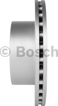 BOSCH 0 986 479 296 - Тормозной диск unicars.by