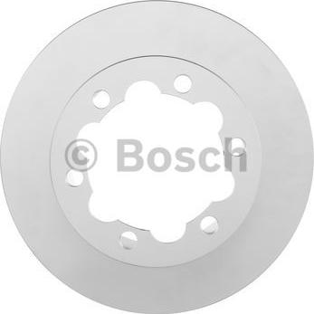 BOSCH 0 986 479 296 - Тормозной диск unicars.by