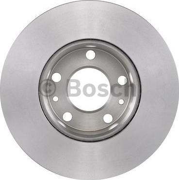 BOSCH 0 986 479 297 - Тормозной диск unicars.by