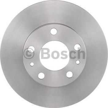 BOSCH 0 986 479 297 - Тормозной диск unicars.by