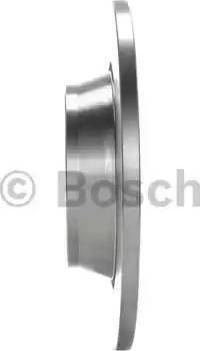 BOSCH 0 986 479 972 - Тормозной диск unicars.by