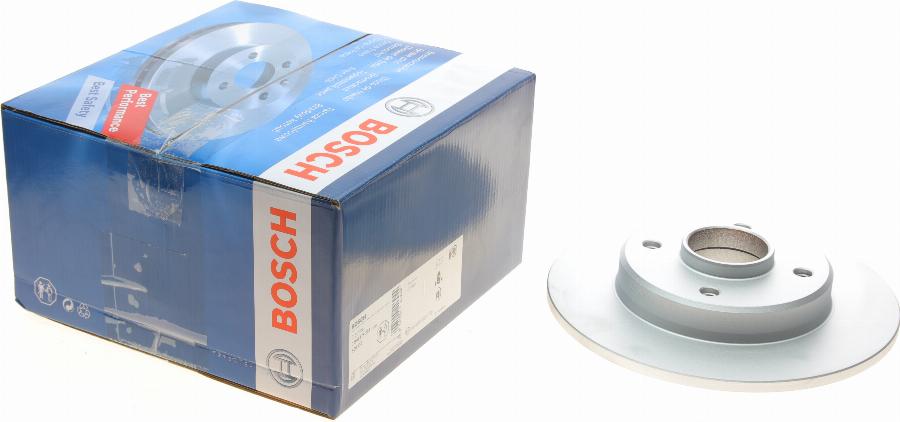 BOSCH 0 986 479 255 - Тормозной диск unicars.by