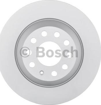 BOSCH 0 986 479 257 - Тормозной диск unicars.by