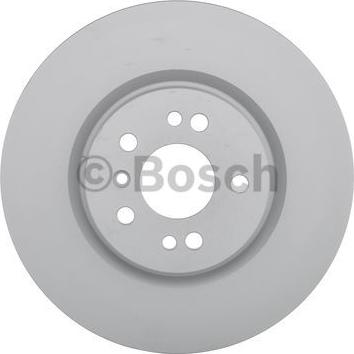 BOSCH 0 986 479 269 - Тормозной диск unicars.by