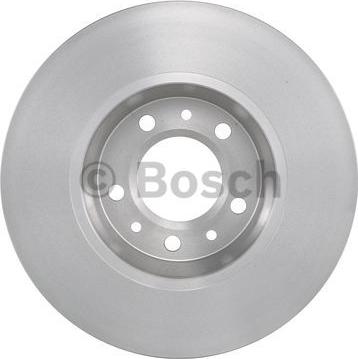 BOSCH 0 986 479 266 - Тормозной диск unicars.by