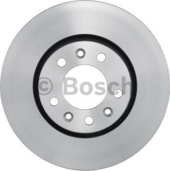 BOSCH 0 986 479 266 - Тормозной диск unicars.by