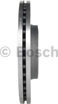 BOSCH 0 986 479 266 - Тормозной диск unicars.by