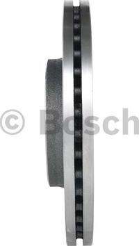 BOSCH 0 986 479 266 - Тормозной диск unicars.by