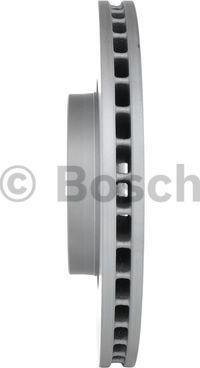 BOSCH 0 986 479 261 - Тормозной диск unicars.by