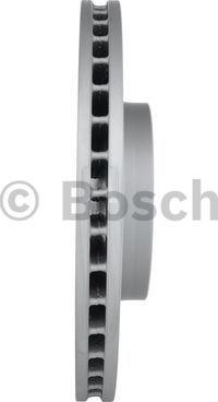 BOSCH 0 986 479 261 - Тормозной диск unicars.by