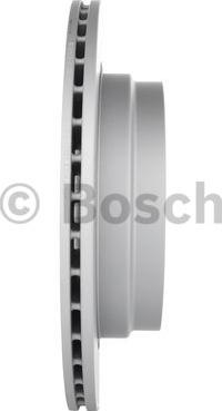 BOSCH 0 986 479 263 - Тормозной диск unicars.by