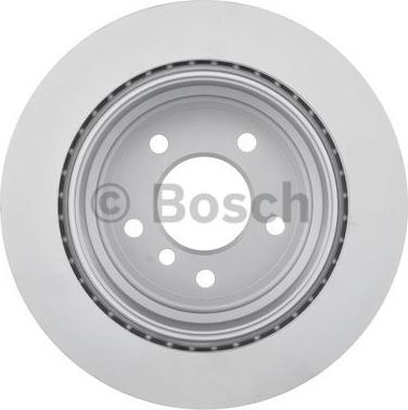 BOSCH 0 986 479 263 - Тормозной диск unicars.by