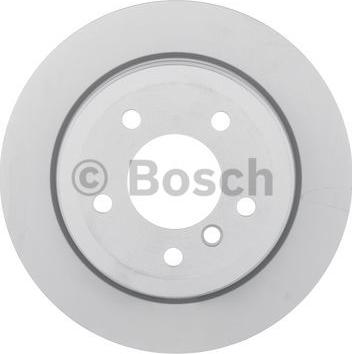 BOSCH 0 986 479 263 - Тормозной диск unicars.by