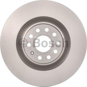 BOSCH 0 986 479 204 - Тормозной диск unicars.by