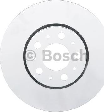 BOSCH 0 986 479 210 - Тормозной диск unicars.by