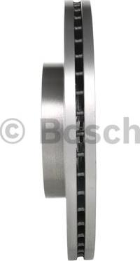 BOSCH 0 986 479 211 - Тормозной диск unicars.by