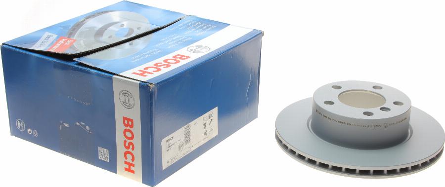 BOSCH 0 986 479 213 - Тормозной диск unicars.by