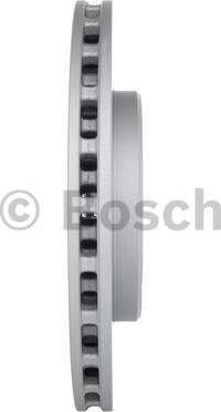 BOSCH 0 986 479 234 - Тормозной диск unicars.by