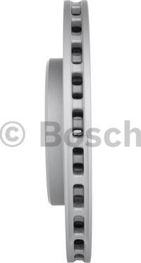 BOSCH 0 986 479 234 - Тормозной диск unicars.by