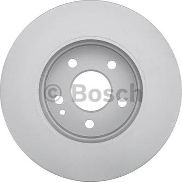 BOSCH 0 986 479 234 - Тормозной диск unicars.by