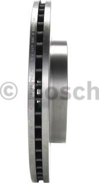 BOSCH 0 986 479 230 - Тормозной диск unicars.by