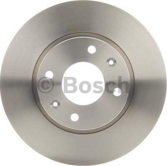 BOSCH 0 986 479 229 - Тормозной диск unicars.by