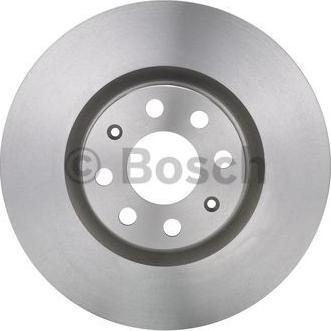 BOSCH 0 986 479 224 - Тормозной диск unicars.by