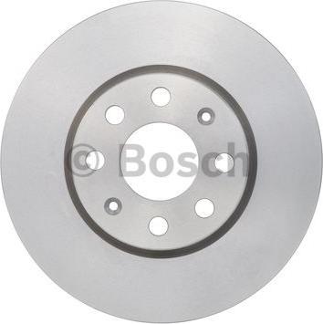 BOSCH 0 986 479 223 - Тормозной диск unicars.by