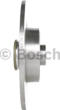 BOSCH 0 986 479 276 - Тормозной диск unicars.by