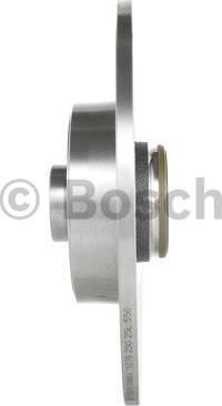 BOSCH 0 986 479 276 - Тормозной диск unicars.by