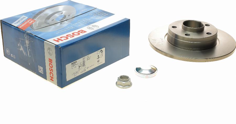 BOSCH 0 986 479 271 - Тормозной диск unicars.by