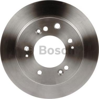 BOSCH 0 986 479 793 - Тормозной диск unicars.by