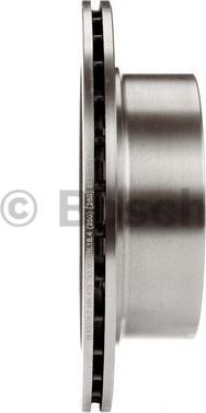 BOSCH 0 986 479 793 - Тормозной диск unicars.by