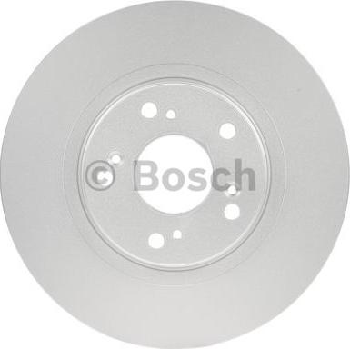 BOSCH 0 986 479 744 - Тормозной диск unicars.by