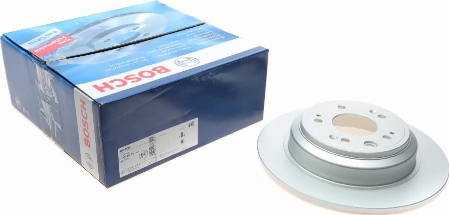 BOSCH 0 986 479 740 - Тормозной диск unicars.by