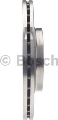 BOSCH 0 986 479 743 - Тормозной диск unicars.by