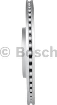 BOSCH 0 986 479 750 - Тормозной диск unicars.by