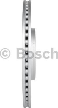 BOSCH 0 986 479 750 - Тормозной диск unicars.by