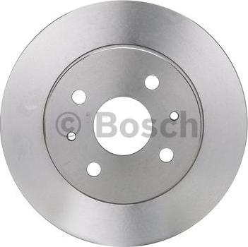 BOSCH 0 986 479 769 - Тормозной диск unicars.by