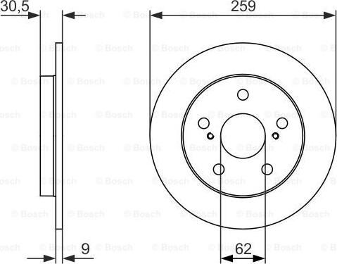 Stellox 6020-1090-SX - Тормозной диск unicars.by